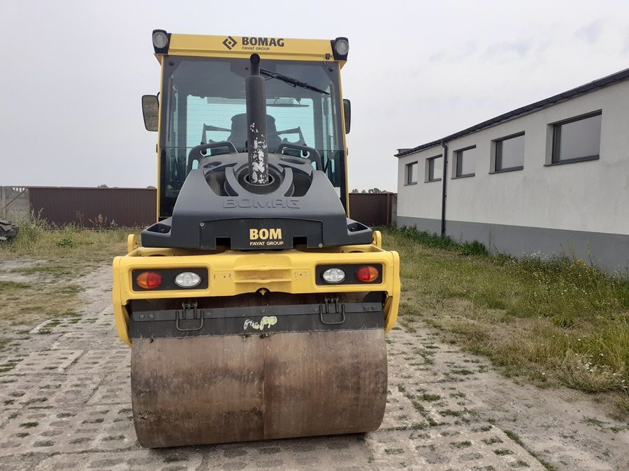 Bomag BW 154 AP - 4AM