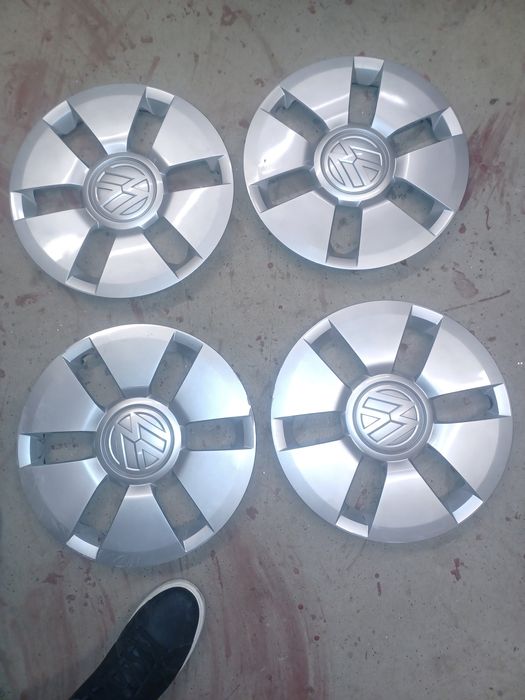 Kolpaki 14" volkswagen vw orginal