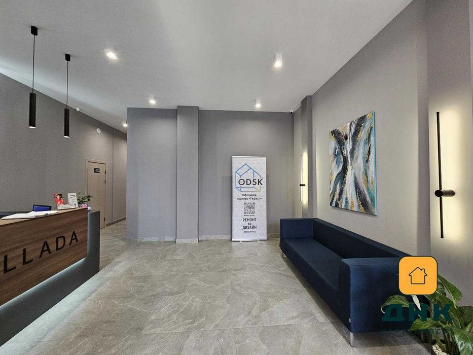 Фасадная коммерция в Аркадии 118 метров, 2 входа с Генуэзской и двора