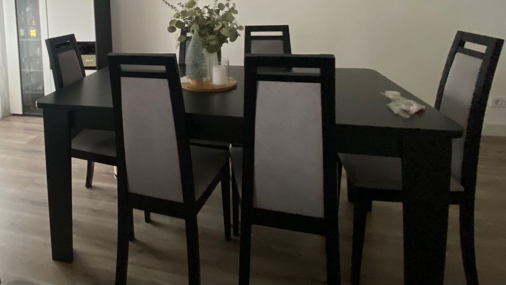 Conjunto móveis sala BW