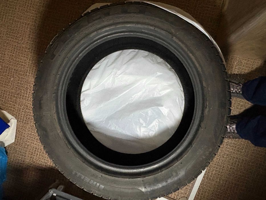 Літні шини Pirelli P7 205/55 R16 (2 шт) - самовивіз Одеса