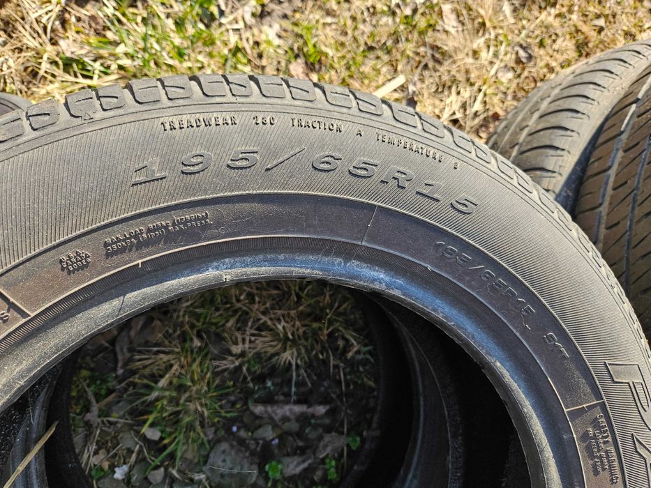 Opony używane sprzedam