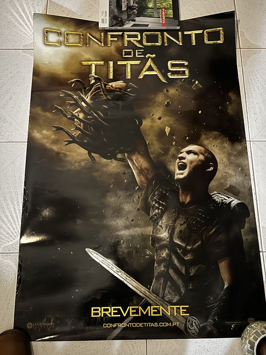 Cartaz/ poster cinema