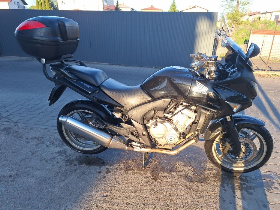 Honda CBF 600 PC 43