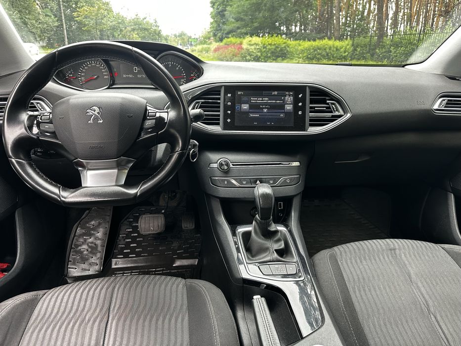 Peugeot 307 дизель/автомат