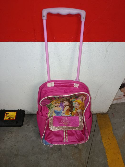 Trolley de criança