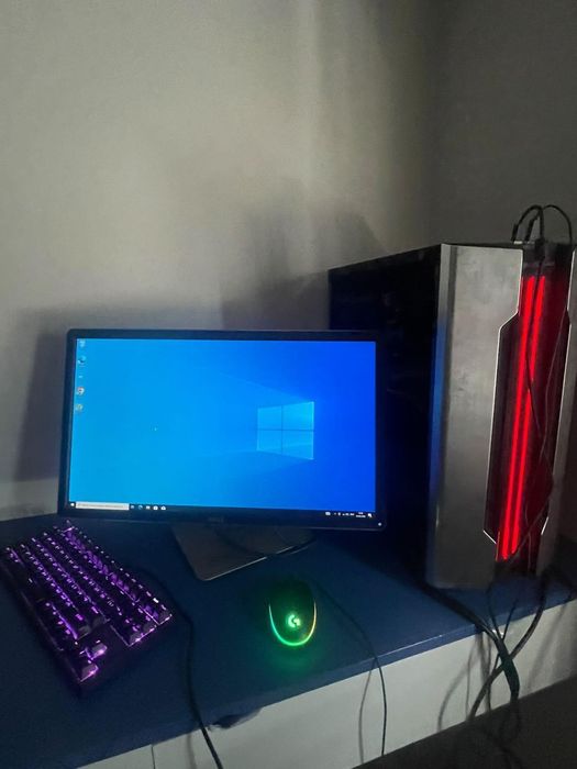 Продаю ігровий комп'ютер GTX 1660, i5 9400f (Монік в подарок)
