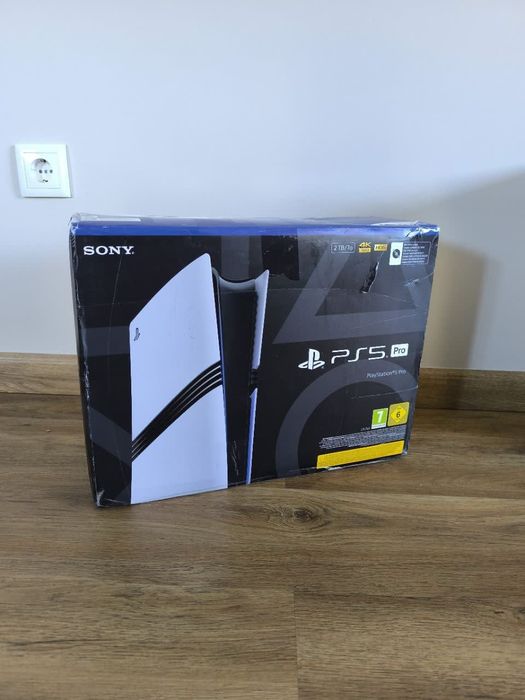 PS5 PlayStation 5 Pro 2TB