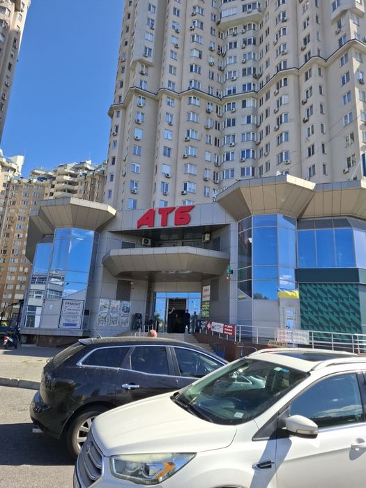 Аренда 37кв.м 2этТЦ Чудо город Среднефонтанская19А