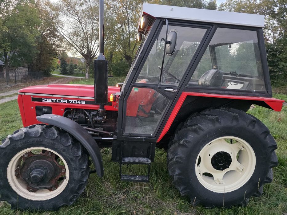 Zetor Zetor 7045