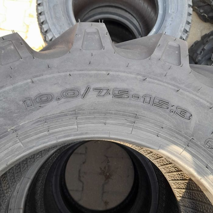 Opona 10.0/75-15.3 10PR PGX Work Master Galaxy opona napędowa