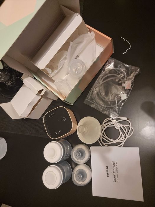 Electric Breast Milk Extractor64739028028291121