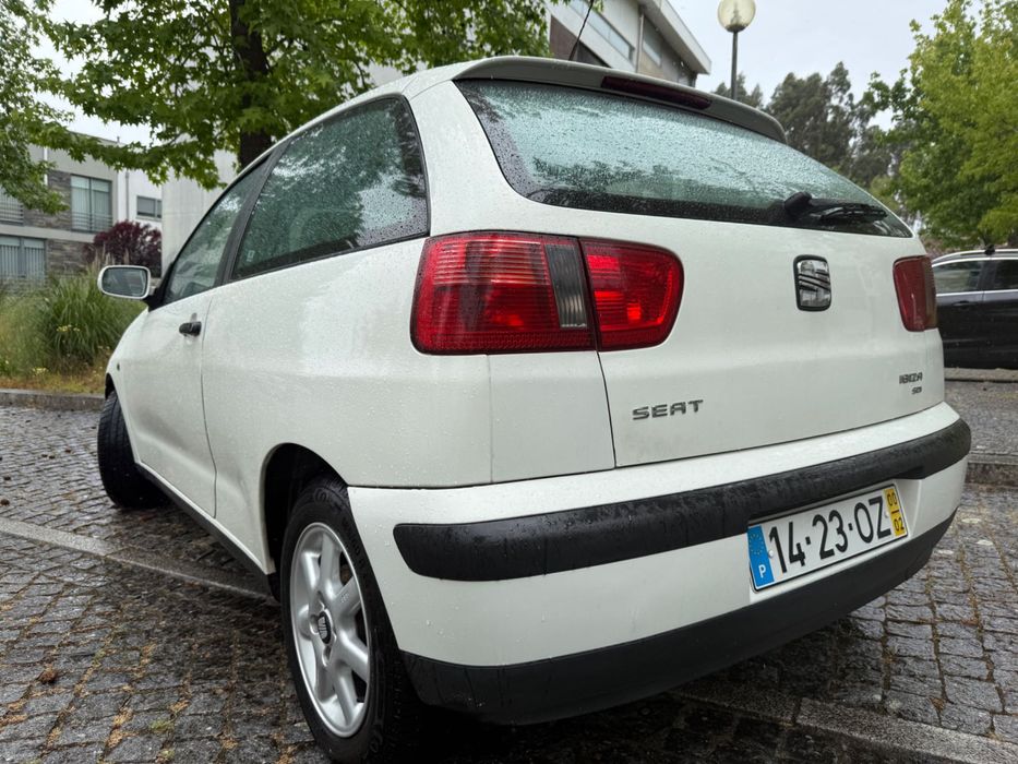 Seat IBIZA 1.9 SDI