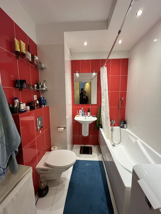 Bezpośrednio winda duży balkon - Więcej