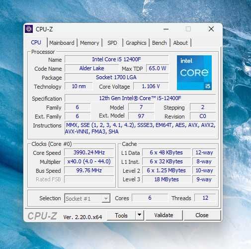 PC Gaming/Escritório MSI | RTX 3060 12GB | i5-12400F | 16GB RAM | SSD NVMe | Windows 11