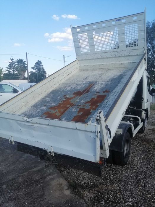 MITSUBISHI FUSO 3C13 basculante 2021