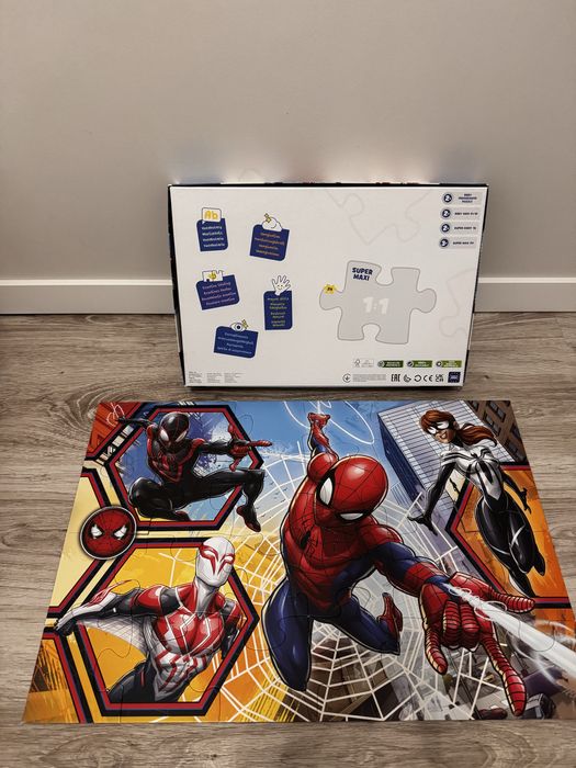 Ферма vladi toys +Дитячі пазли