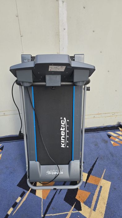 Bieżnia elektryczna Kinetic sports  KST 2700 FX  z matą