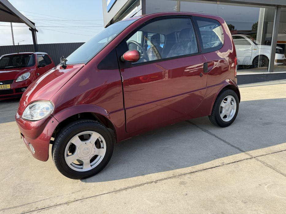 Bellier Opalle Yanmar  ( Ligier Aixam microcarro ami chatenet )