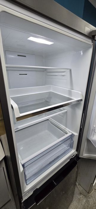 Lodówka SAMSUNG RB29FERNDSA NoFrost Srebrna