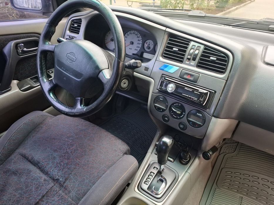 В продаже NISSAN PRIMERA  2.0  автомат