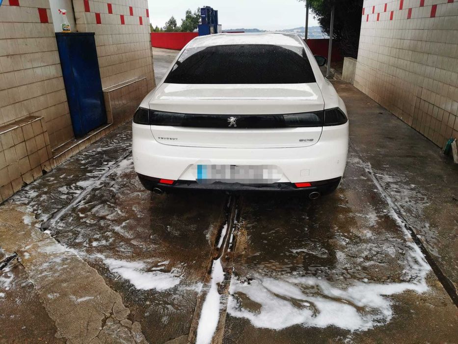 Peugeot 508 hybrid gt line