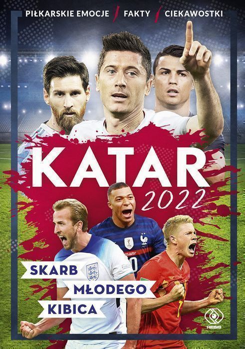 Katar 2022. Skarb Młodego Kibica Joanna Bachanek