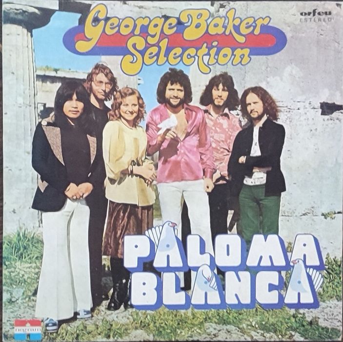 Discos de vinil vintage