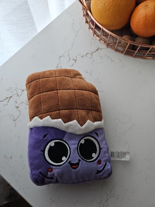 Czekolada biedroniaki Biedronka gang maskotka