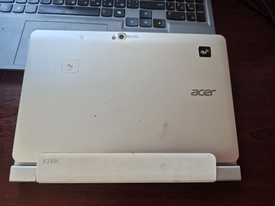 Планшет Acer Iconia W511 (версія з 3G-модулем)