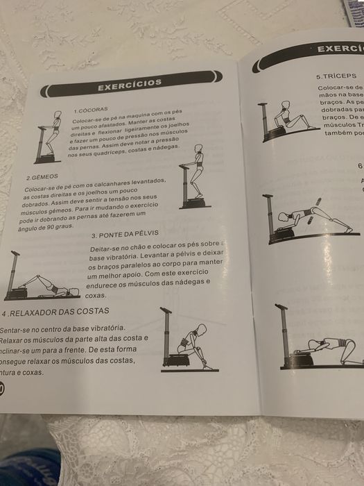 Plataforma vibratoria