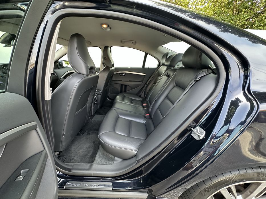 Volvo S80 — fotografia 9