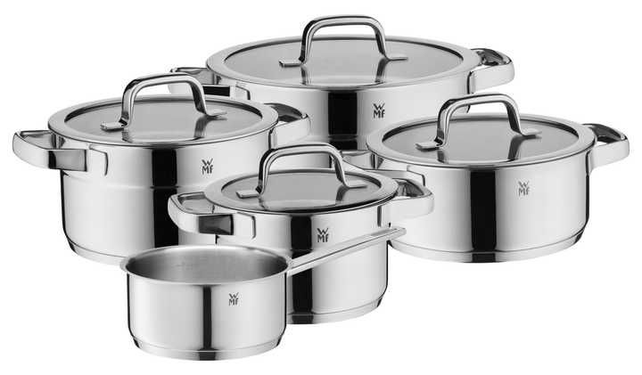 WMF Function4,QualityOne,Fusiontec,Diadem,Provence,Aparto,Compact,Mini