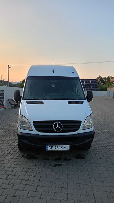 Mercedes Benz Sprinter