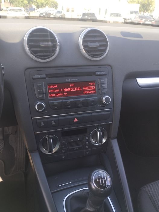 Audi A3 Sportsback 1.4 TSFI