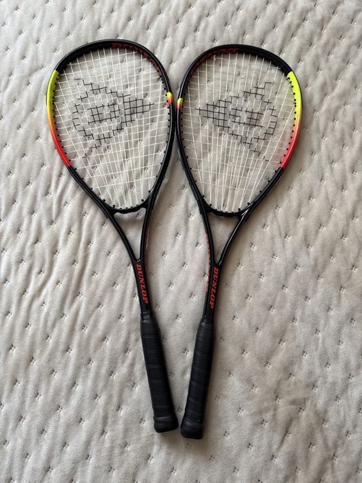 Ракетка для сквошу Dunlop SR BLAZE INFERNO NH 170г