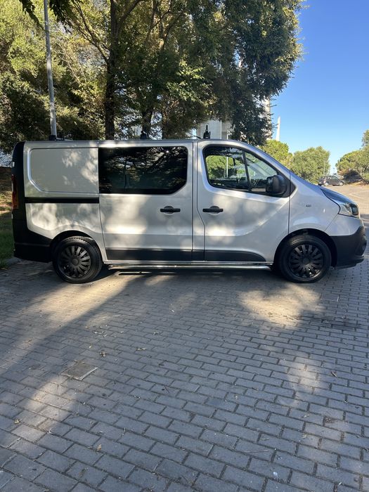 Renault Trafic 1.6DCi 120cv