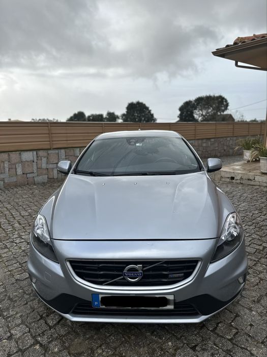 Volvo V40 1.6 D2 R-Design