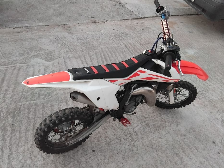 Ktm 65 sx ano 2017