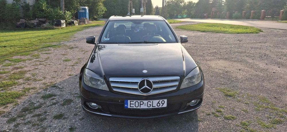 Mercedes W204 C220 CDI