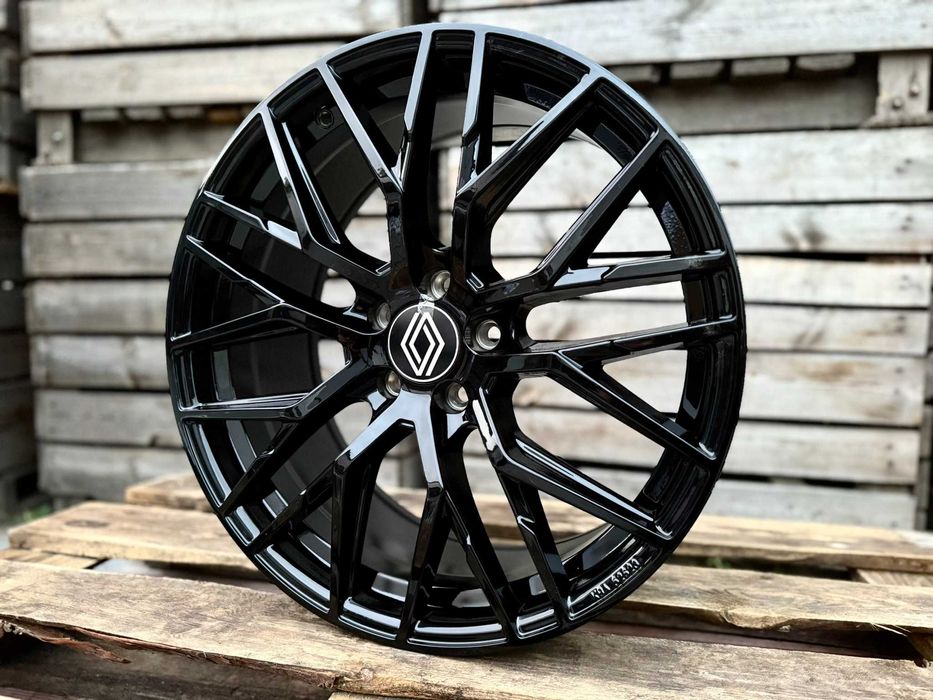 alufelgi r16 5x114,3 NOWE RENAULT Kadjar Arkana Talisman Megane Laguna