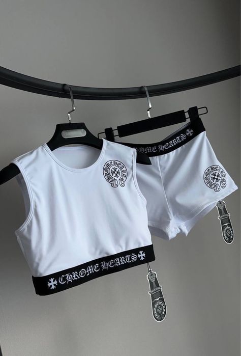 Комплект Balenciaga Білизна Топ Chrome Hearts Купальник Мiu Miu