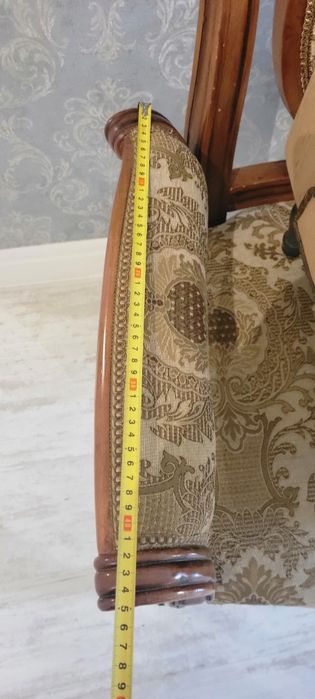 Крісло,стільчик в класичному,ретро стилі