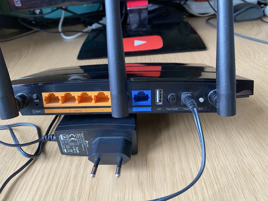 Tp Link Archer C 59 - Маршрутизатор