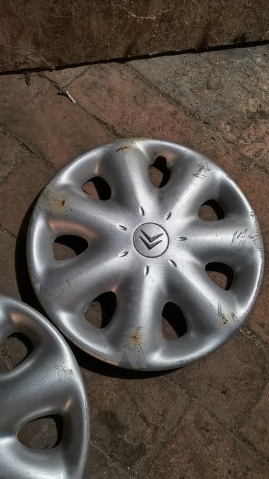 Kołpaki Citroen 4sztuki