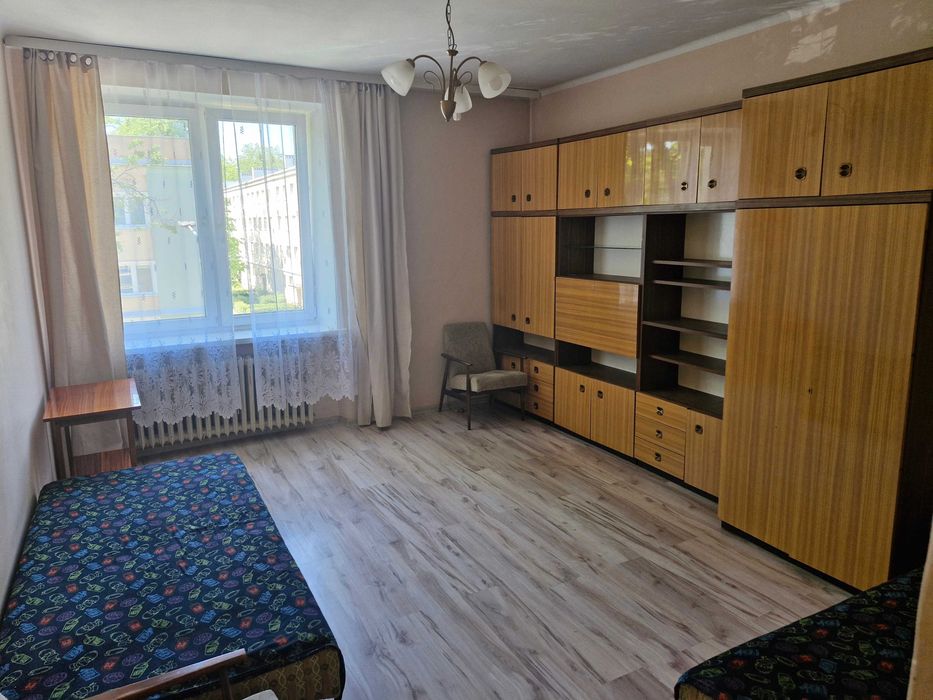 Kraków – Nowa Huta, os. Wandy | 63,5 m² | 3 pokoje | balkon | 2. piętro