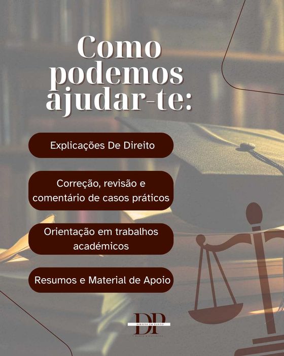 Explicações de direito