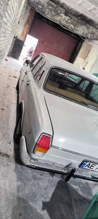 Волга    ГАЗ  24