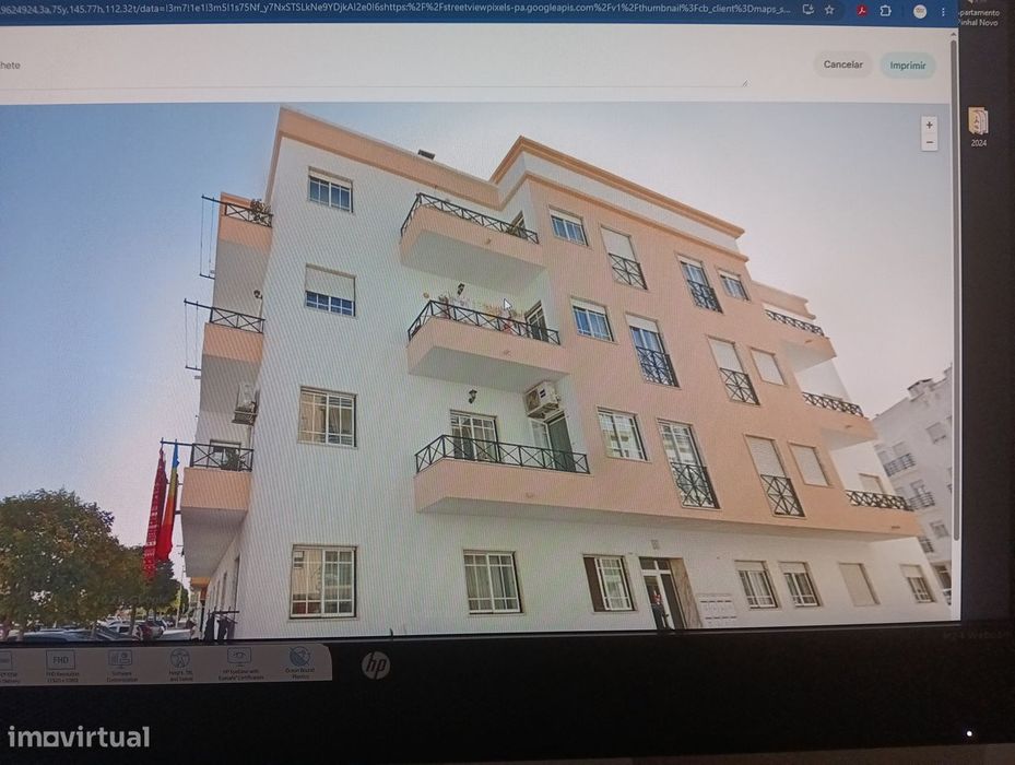 Apartamento T2 Duplex com Varanda em Alcochete