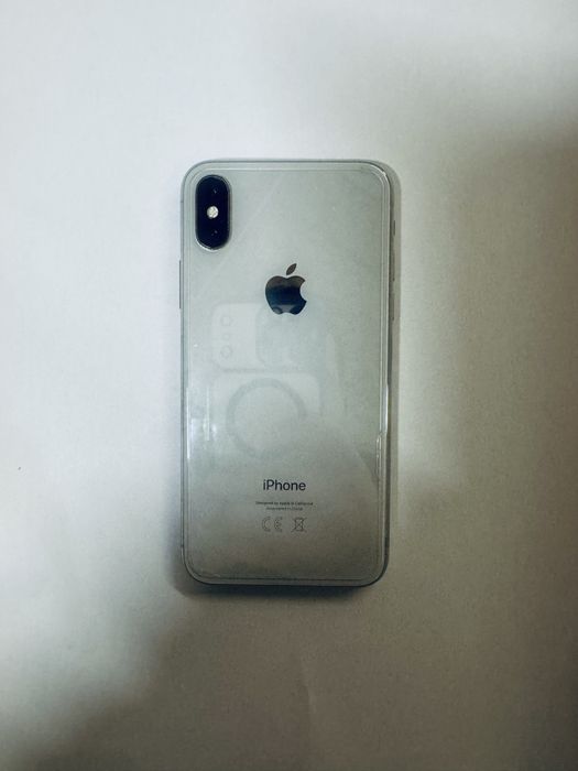 Iphone X 256gb White
